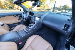 
										2014 Jaguar F-Type V8 S Convertible full									