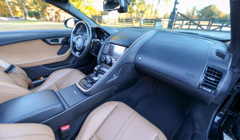 
								2014 Jaguar F-Type V8 S Convertible full									