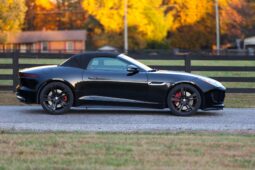 
										2014 Jaguar F-Type V8 S Convertible full									