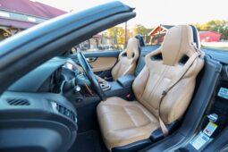 
										2014 Jaguar F-Type V8 S Convertible full									