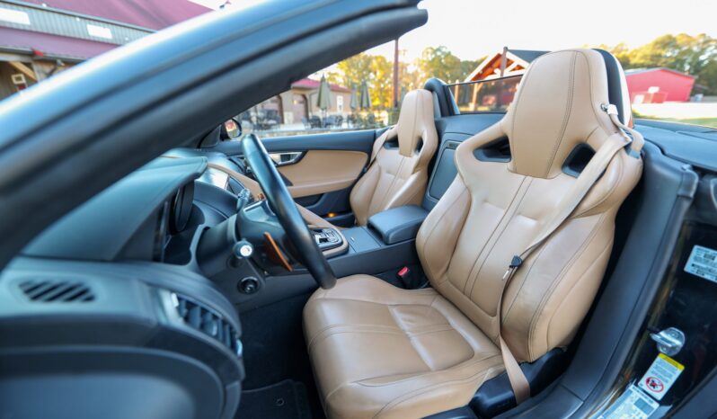 
								2014 Jaguar F-Type V8 S Convertible full									