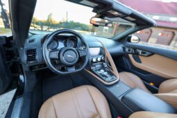 
										2014 Jaguar F-Type V8 S Convertible full									