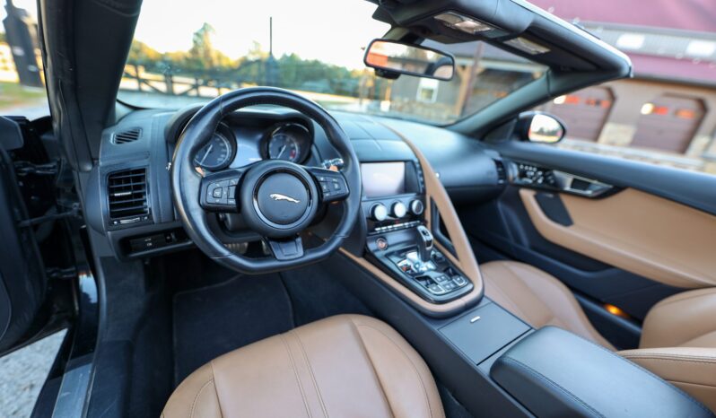 
								2014 Jaguar F-Type V8 S Convertible full									