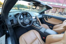 
										2014 Jaguar F-Type V8 S Convertible full									