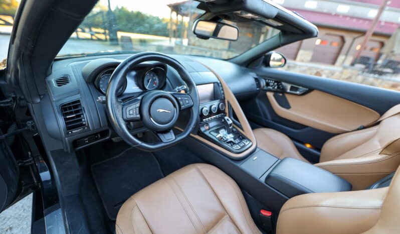 
								2014 Jaguar F-Type V8 S Convertible full									