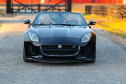 2014 Jaguar F-Type V8 S Convertible 2