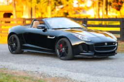 
										2014 Jaguar F-Type V8 S Convertible full									
