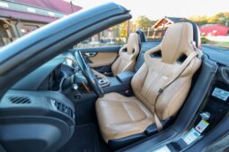 
										2014 Jaguar F-Type V8 S Convertible full									