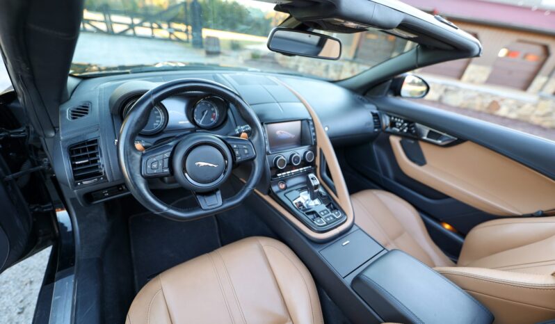 
								2014 Jaguar F-Type V8 S Convertible full									