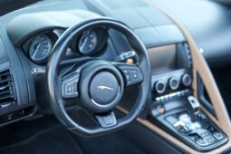 
										2014 Jaguar F-Type V8 S Convertible full									