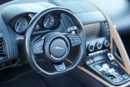 
										2014 Jaguar F-Type V8 S Convertible full									