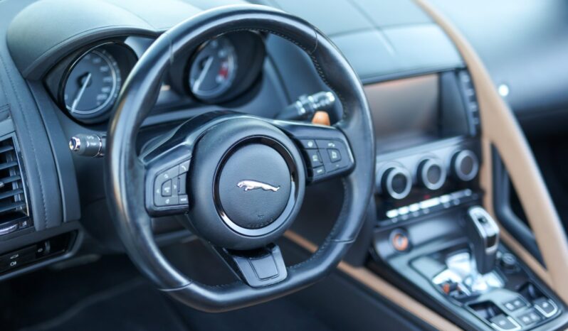 
								2014 Jaguar F-Type V8 S Convertible full									