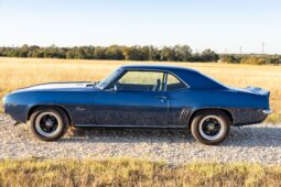 
										1969 Chevrolet Camaro Z28 Coupe 4-Speed full									