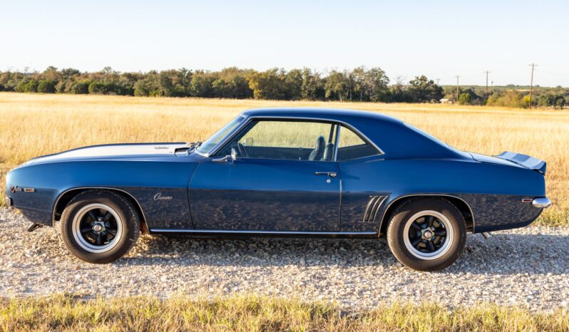 
								1969 Chevrolet Camaro Z28 Coupe 4-Speed full									