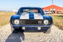 
										1969 Chevrolet Camaro Z28 Coupe 4-Speed full									
