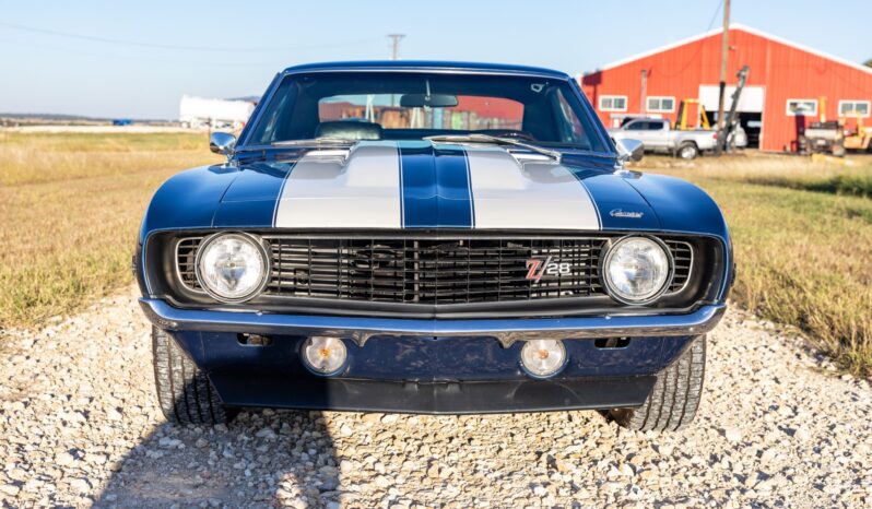 
								1969 Chevrolet Camaro Z28 Coupe 4-Speed full									