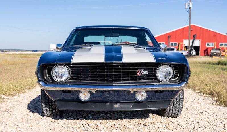 
								1969 Chevrolet Camaro Z28 Coupe 4-Speed full									