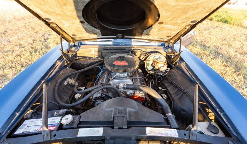 
								1969 Chevrolet Camaro Z28 Coupe 4-Speed full									