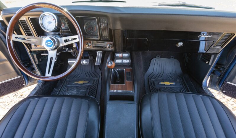 
								1969 Chevrolet Camaro Z28 Coupe 4-Speed full									