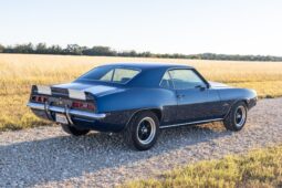 
										1969 Chevrolet Camaro Z28 Coupe 4-Speed full									