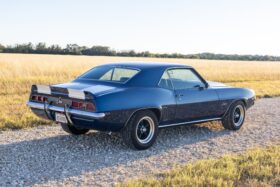 1969 Chevrolet Camaro Z28 Coupe 4-Speed