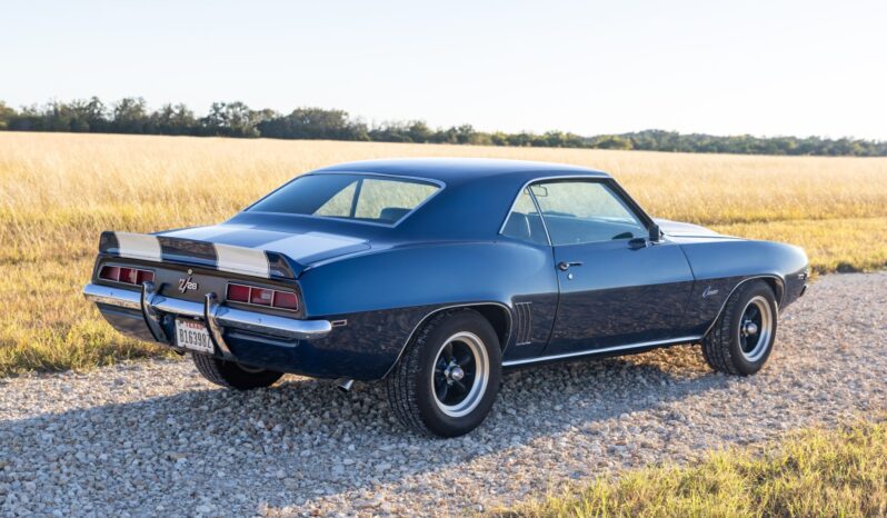 
								1969 Chevrolet Camaro Z28 Coupe 4-Speed full									