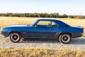 1969 Chevrolet Camaro Z28 Coupe 4-Speed