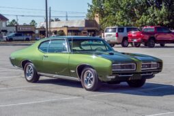 
										1968 Pontiac GTO 4-Speed full									