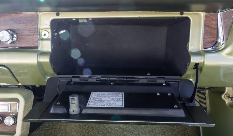 
								1968 Pontiac GTO 4-Speed full									