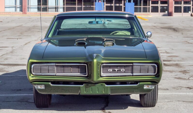 
								1968 Pontiac GTO 4-Speed full									