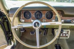 
										1968 Pontiac GTO 4-Speed full									