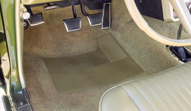 
								1968 Pontiac GTO 4-Speed full									