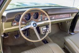 
										1968 Pontiac GTO 4-Speed full									