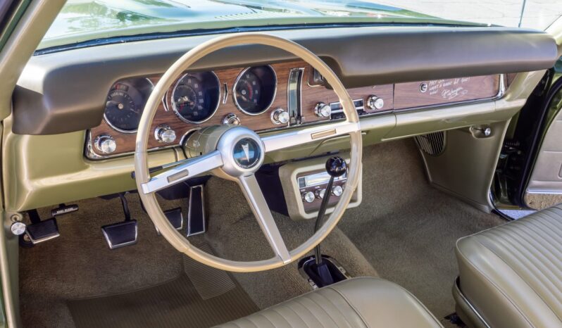 
								1968 Pontiac GTO 4-Speed full									