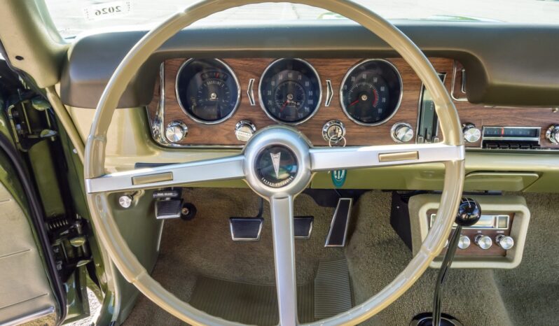 
								1968 Pontiac GTO 4-Speed full									