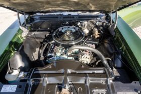 1968 Pontiac GTO 4-Speed