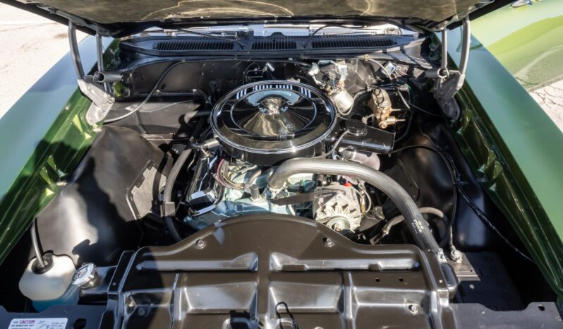 
								1968 Pontiac GTO 4-Speed full									