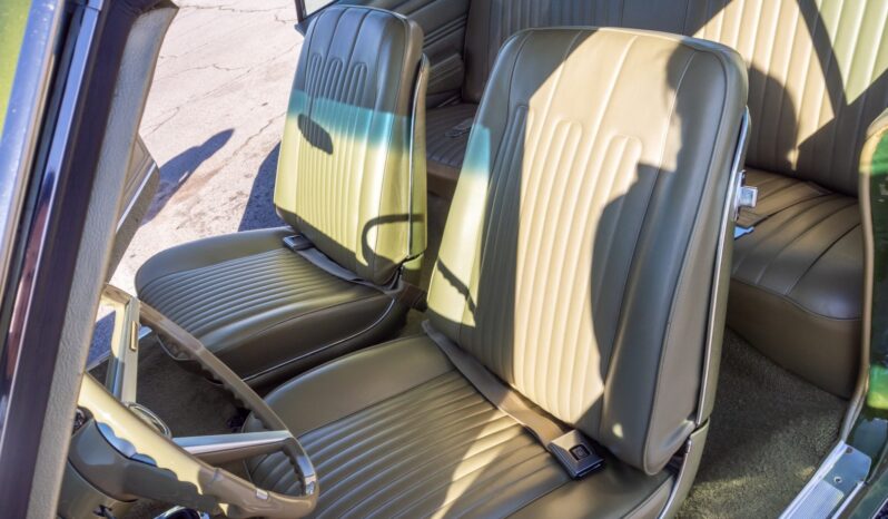 
								1968 Pontiac GTO 4-Speed full									