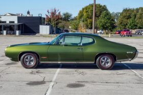 1968 Pontiac GTO 4-Speed