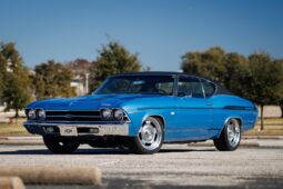 
										1969 Chevrolet Chevelle Yenko 427 Tribute Restomod full									