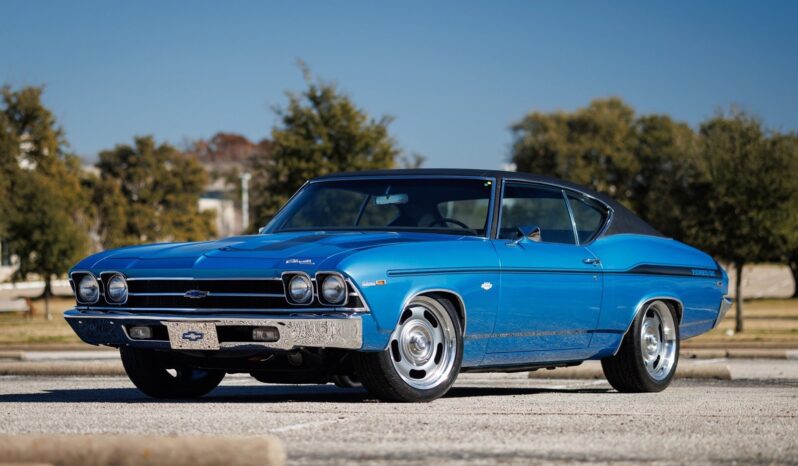 
								1969 Chevrolet Chevelle Yenko 427 Tribute Restomod full									