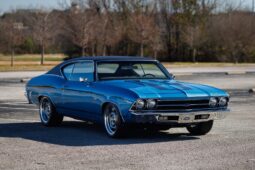 
										1969 Chevrolet Chevelle Yenko 427 Tribute Restomod full									