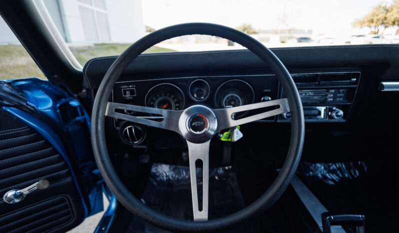 
								1969 Chevrolet Chevelle Yenko 427 Tribute Restomod full									