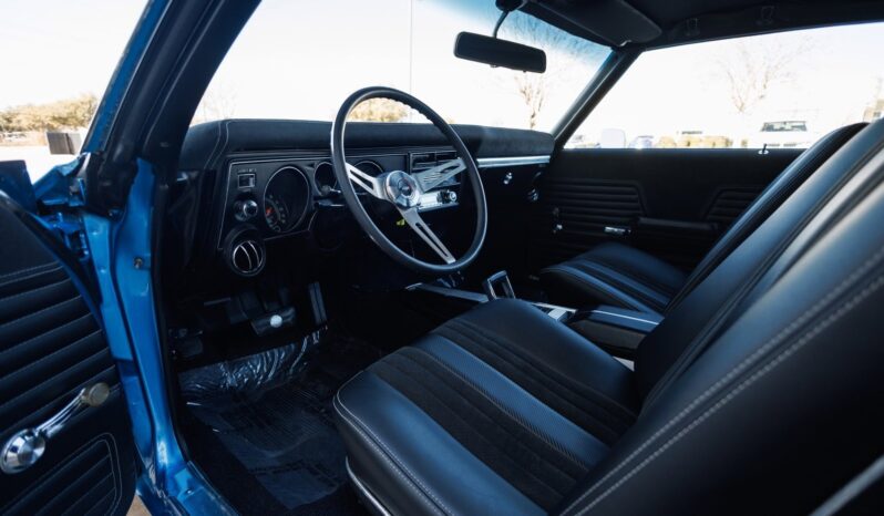 
								1969 Chevrolet Chevelle Yenko 427 Tribute Restomod full									