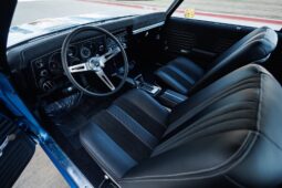 
										1969 Chevrolet Chevelle Yenko 427 Tribute Restomod full									