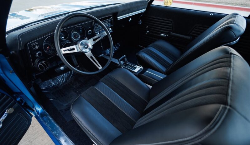 
								1969 Chevrolet Chevelle Yenko 427 Tribute Restomod full									