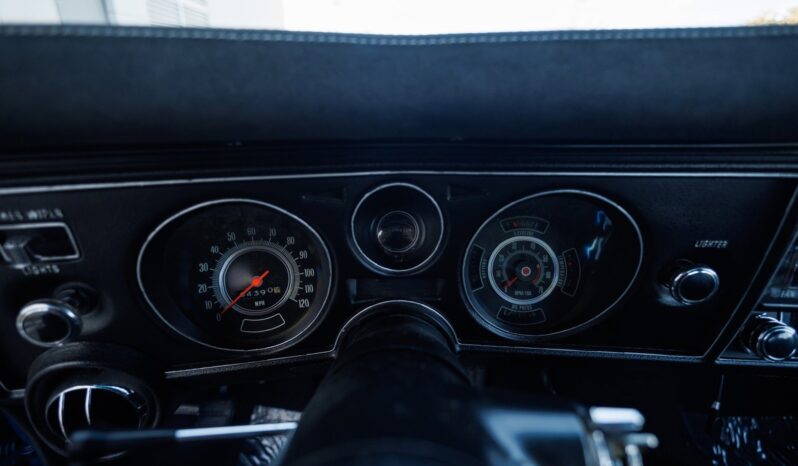 
								1969 Chevrolet Chevelle Yenko 427 Tribute Restomod full									