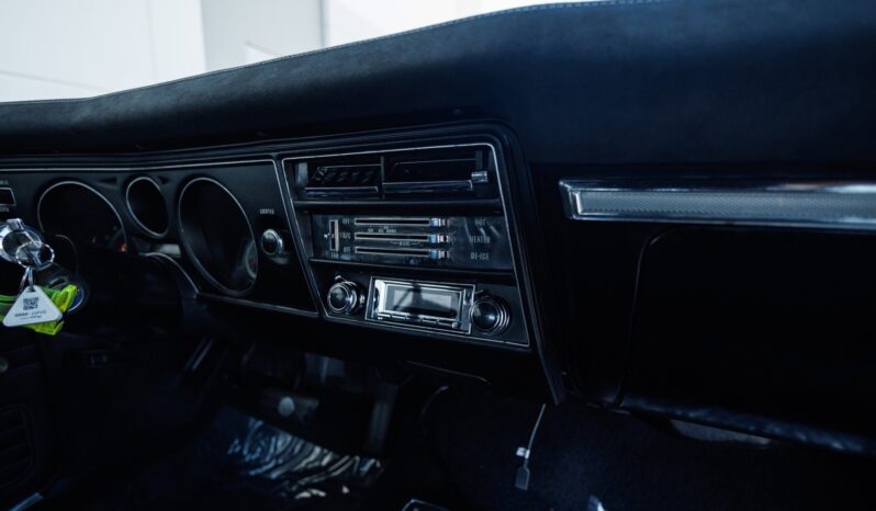 
								1969 Chevrolet Chevelle Yenko 427 Tribute Restomod full									