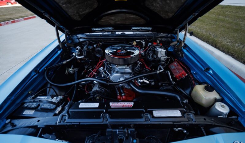 
								1969 Chevrolet Chevelle Yenko 427 Tribute Restomod full									