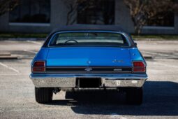 
										1969 Chevrolet Chevelle Yenko 427 Tribute Restomod full									